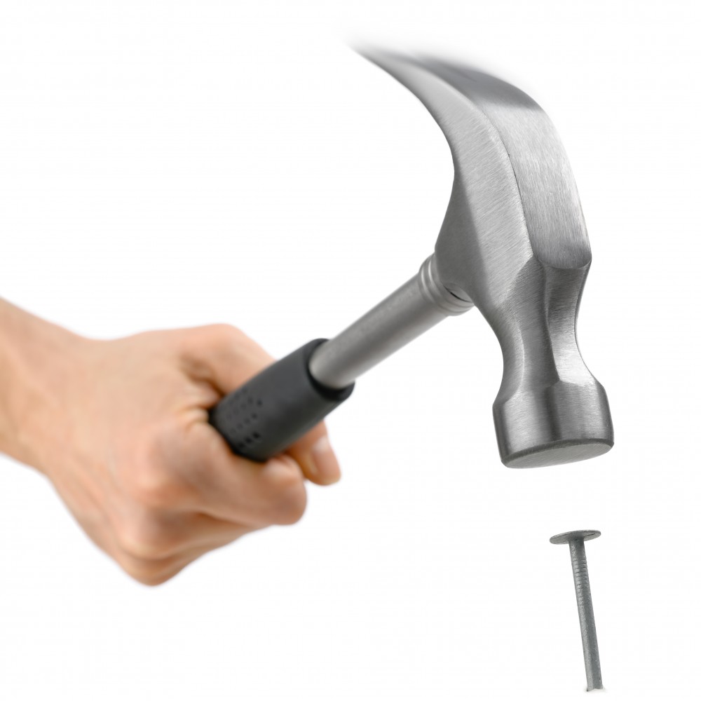 hammer and nails clipart - photo #40